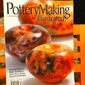 Pottery Illustrated Magazine